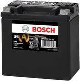 Bosch S6590B High Performance AGM Auxiliary Battery
