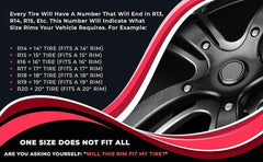 Lock Offroad Lunatic 17x9 6x135 +1et 87.1 Matte Black w/ Matte Black Ring Wheel