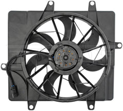 Dorman - Radiator Fan Assembly Without Controller - 620-022