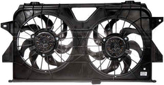 Dorman - Dual Fan Assembly Without Controller - 620-042