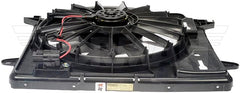 Dorman - Radiator Fan Assembly With Resistor - 620-055