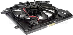 Dorman - Radiator Fan Assembly With Resistor - 620-055