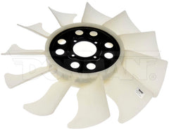 Dorman - Clutch Fan Blade - Plastic - 620-155