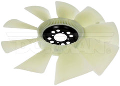 Dorman - Clutch Fan Blade - Plastic - 620-158
