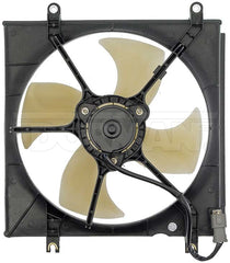 Dorman - Radiator Fan Assembly Without Controller - 620-230