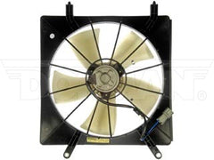 Dorman - Radiator Fan Assembly Without Controller - 620-232