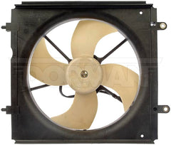 Dorman - Radiator Fan Assembly Without Controller - 620-250