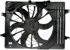 Dorman - Radiator Fan Assembly Without Controller - 620-447