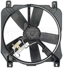 Dorman - Radiator Fan Assembly Without Controller - 620-625