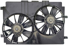 Dorman - Dual Fan Assembly Without Controller - 620-634