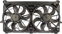 Dorman - Dual Fan Assembly Without Controller - 620-652