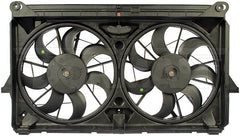 Dorman - Dual Fan Assembly Without Controller - 620-652