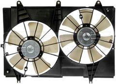 Dorman - Dual Fan Assembly Without Controller - 621-101
