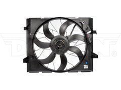 Dorman - Radiator Fan Assembly With Controller - 621-134