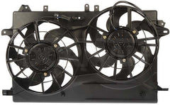 Dorman - Dual Fan Assembly Without Controller - 621-166