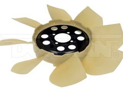 Dorman - Clutch Fan Blade - Plastic - 621-321