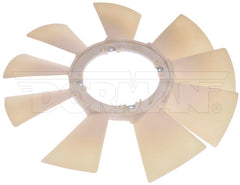 Dorman - Clutch Fan Blade - Plastic - 621-525