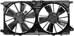 Dorman - Dual Fan Assembly Without Controller - 621-542