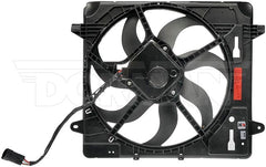 Dorman - Radiator Fan Assembly With Brushless Motor - 621-601