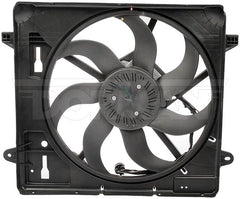 Dorman - Radiator Fan Assembly With Brushless Motor - 621-601