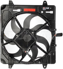 Dorman - Radiator Fan Assembly With Brushless Motor - 621-601