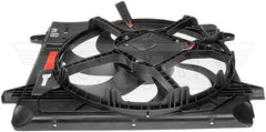 Dorman - Radiator Fan Assembly With Brushless Motor - 621-601