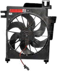 Dorman - Condenser Fan Assembly - 621-639