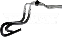 Dorman - Transmission Oil Cooler Pressure And Return Line - 624-097