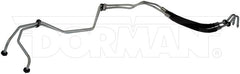 Dorman - Transmission Oil Cooler Pressure And Return Line - 624-185