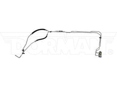 Dorman - Transmission Oil Cooler Pressure And Return Line With Bypass Valve - 624-437