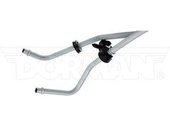 Dorman - Transmission Oil Cooler Pressure And Return Line With Bypass Valve - 624-437
