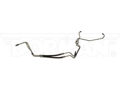 Dorman - Transmission Oil Cooler Pressure And Return Line With Bypass Valve - 624-625