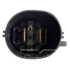 TYC 624040 - Dual Radiator and Condenser Fan Assembly