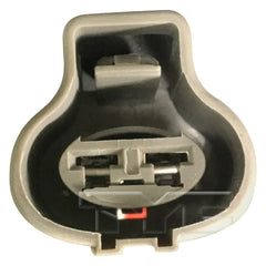 TYC 624500 - Dual Radiator and Condenser Fan Assembly
