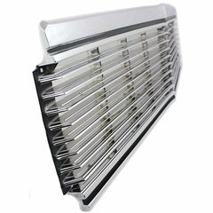 EL CAMINO/CABALLERO/MALIBU 81-81 GRILLE, Chrome Shell and Insert