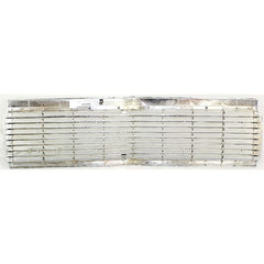 EL CAMINO/CABALLERO/MALIBU 81-81 GRILLE, Chrome Shell and Insert