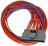 Dorman - Twenty Wire Connector With Wire Leads, Splicing Crimps And Heat Shrink Tubing - 645-206