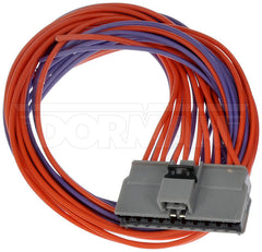 Dorman - Twenty Wire Connector With Wire Leads, Splicing Crimps And Heat Shrink Tubing - 645-206