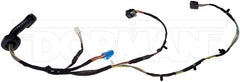 Dorman - Door Harness With Connectors - 645-506