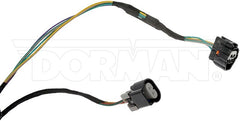Dorman - Door Harness With Connectors - 645-506
