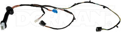 Dorman - Door Harness With Connectors - 645-506