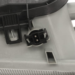 CLK320 98-03 FRONT FOG LAMP LH, Assembly