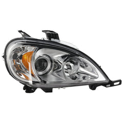 ML-CLASS 02-05 HEAD LAMP RH, Assembly, Halogen