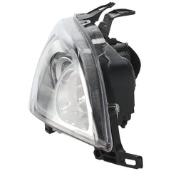 ML-CLASS 02-05 HEAD LAMP RH, Assembly, Halogen