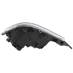 ML-CLASS 02-05 HEAD LAMP RH, Assembly, Halogen