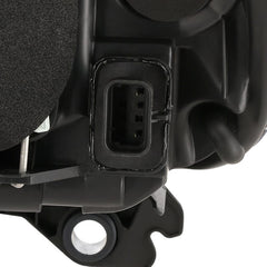 ML-CLASS 02-05 HEAD LAMP RH, Assembly, Halogen