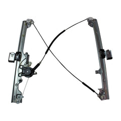 TYC 660197 - Front Passenger Side Power Window Regulator and Motor Assembly