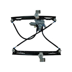 TYC 660214 - Front Driver Side Power Window Regulator and Motor Assembly
