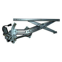 TYC 660251 - Front Passenger Side Power Window Regulator and Motor Assembly