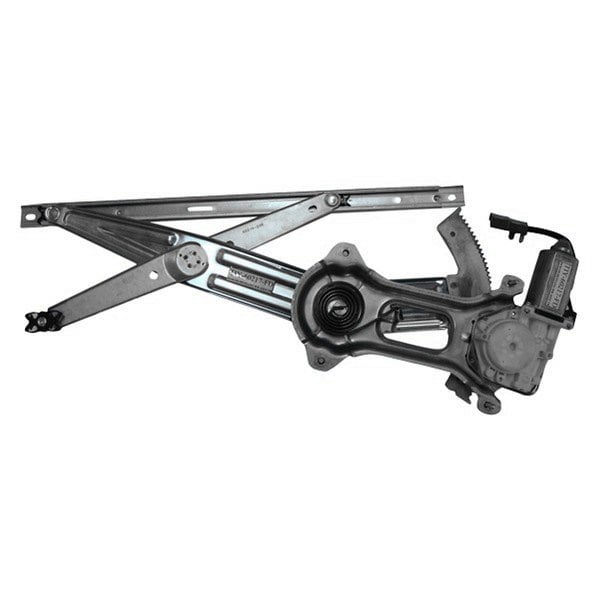 TYC 660251 - Front Passenger Side Power Window Regulator and Motor Assembly
